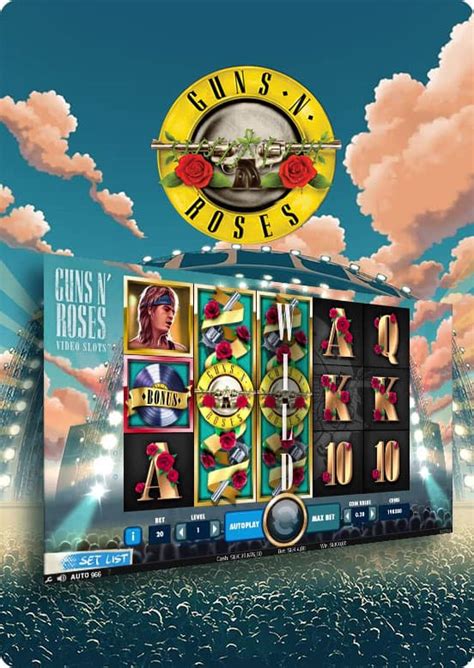 Guns N Roses Slot - Play Online